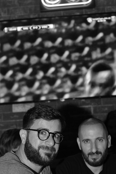 Bar 35 on Friday Night
